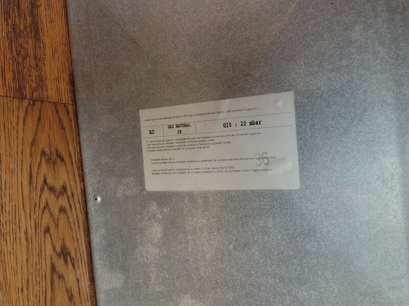 Centrala termica Buderus Logamax 28T